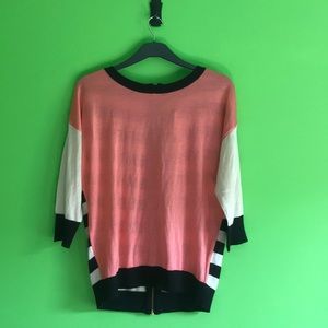 The Limited - Back Zip Sweater *Bundle Sale*